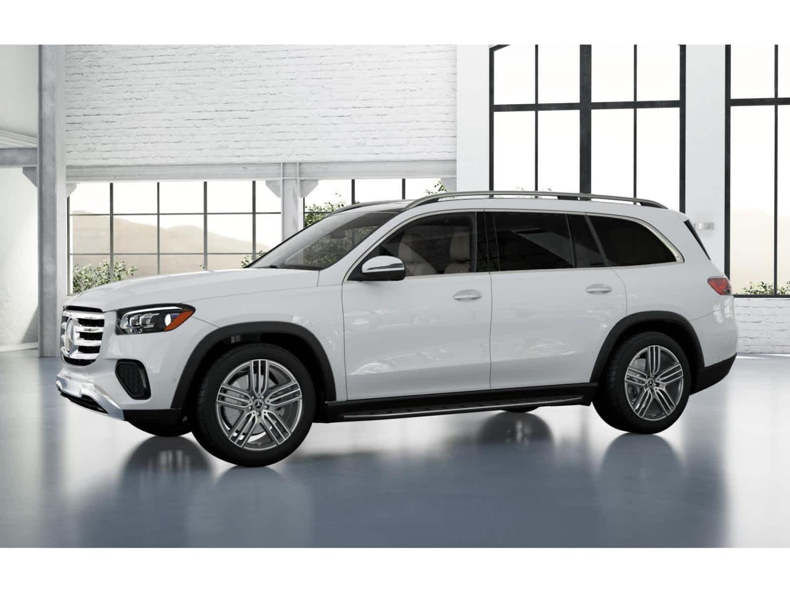 2025 Mercedes Benz GLS 450 4MATIC photo 27