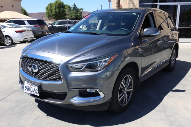 2020 Infiniti QX60 Pure photo 5