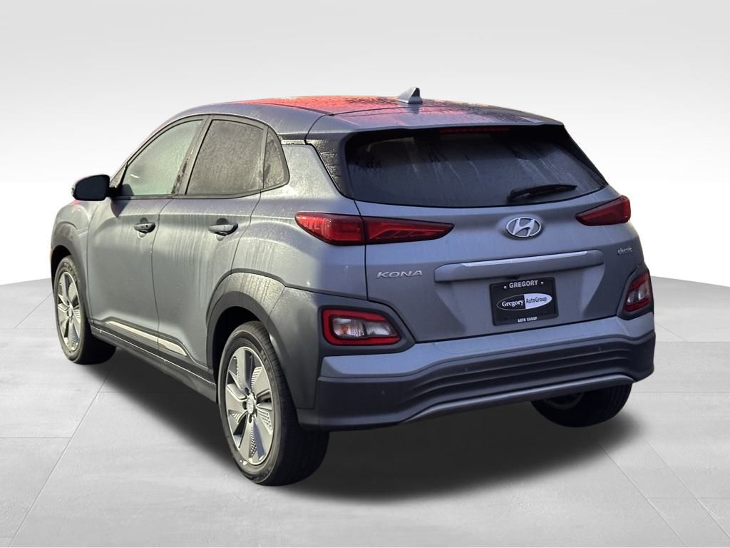 2021 Hyundai Kona Electric Ultimate photo 4