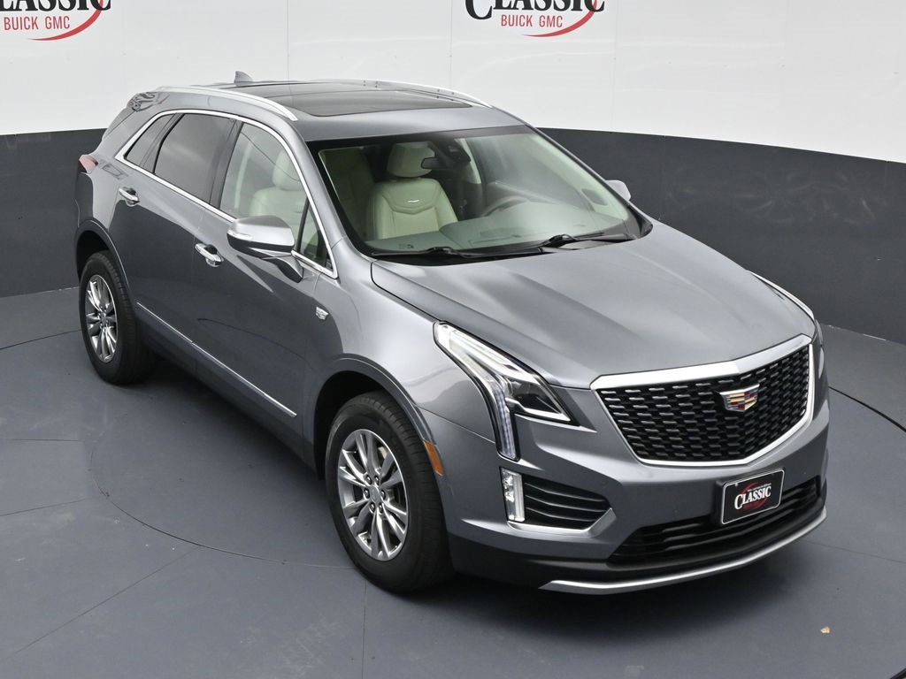 2022 Cadillac XT5