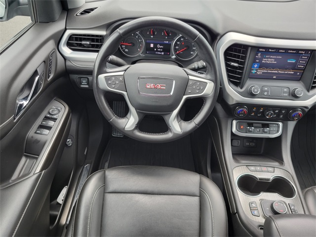 2021 Gmc Acadia SLT photo 13