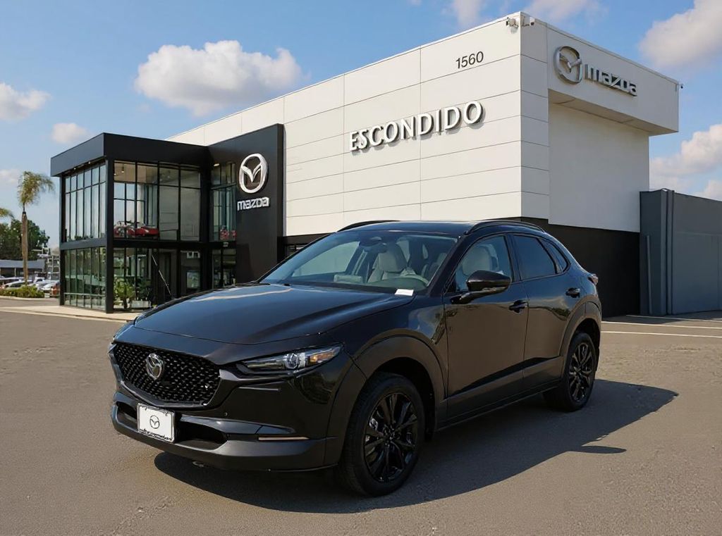 2026 Mazda CX-30 Aire Edition's photo