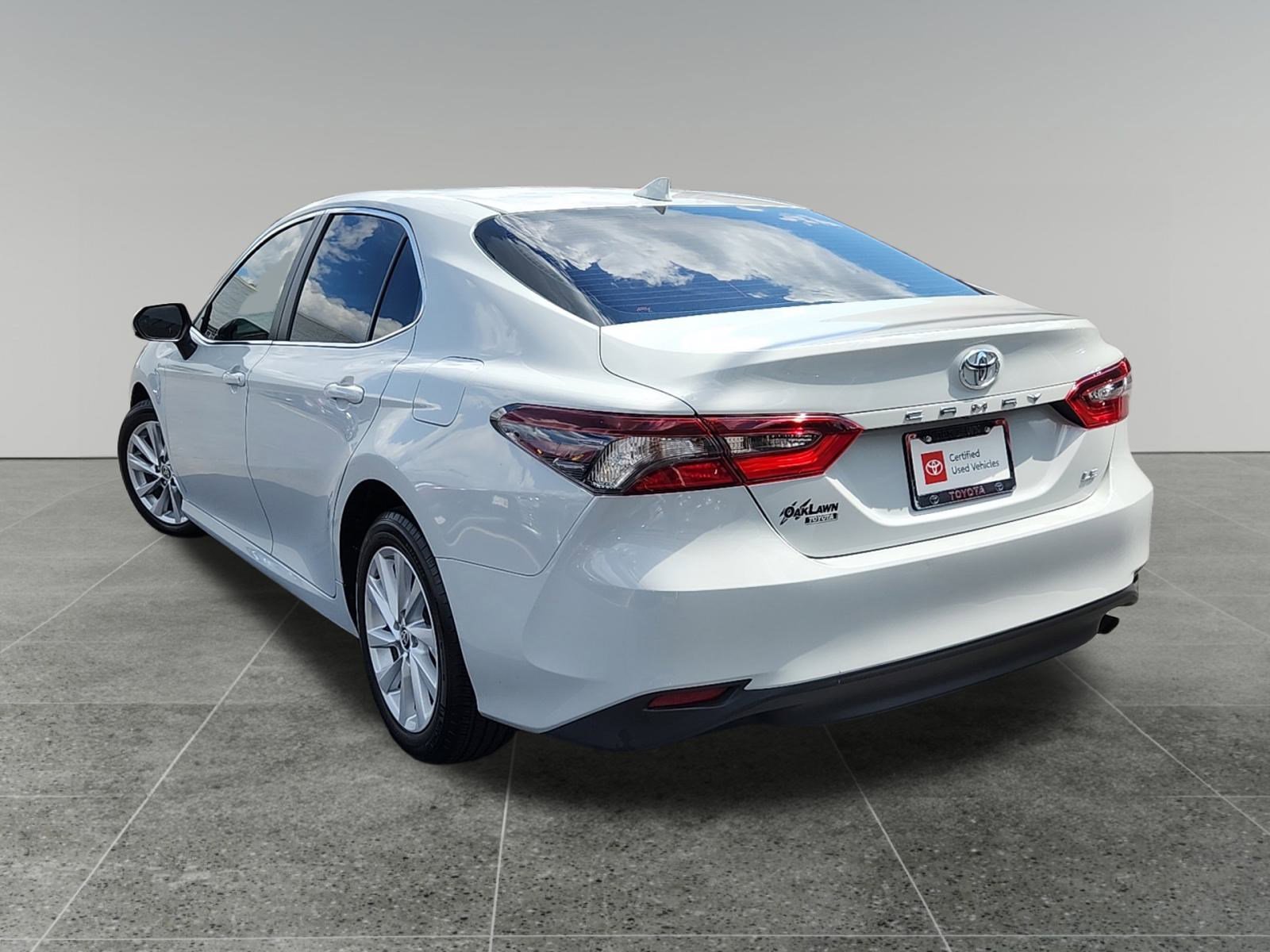 2024 Toyota Camry LE photo 5