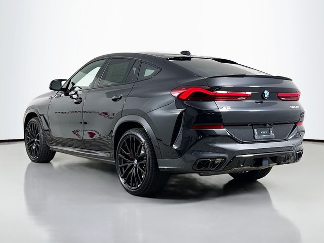 2026 Bmw X6 X6 M60i photo 5