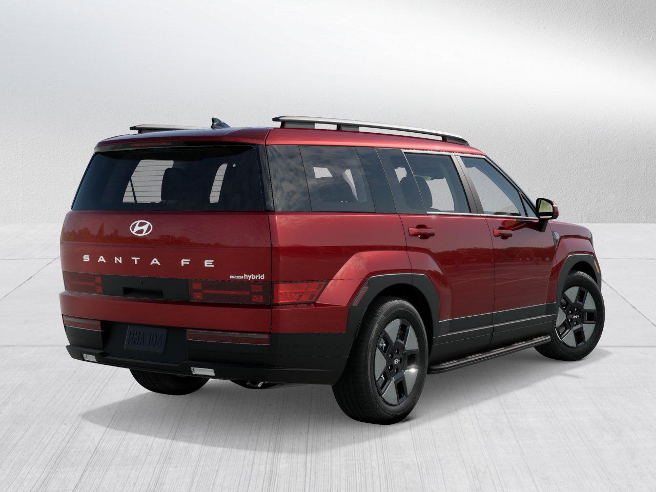 2026 Hyundai Santa Fe SEL photo 4