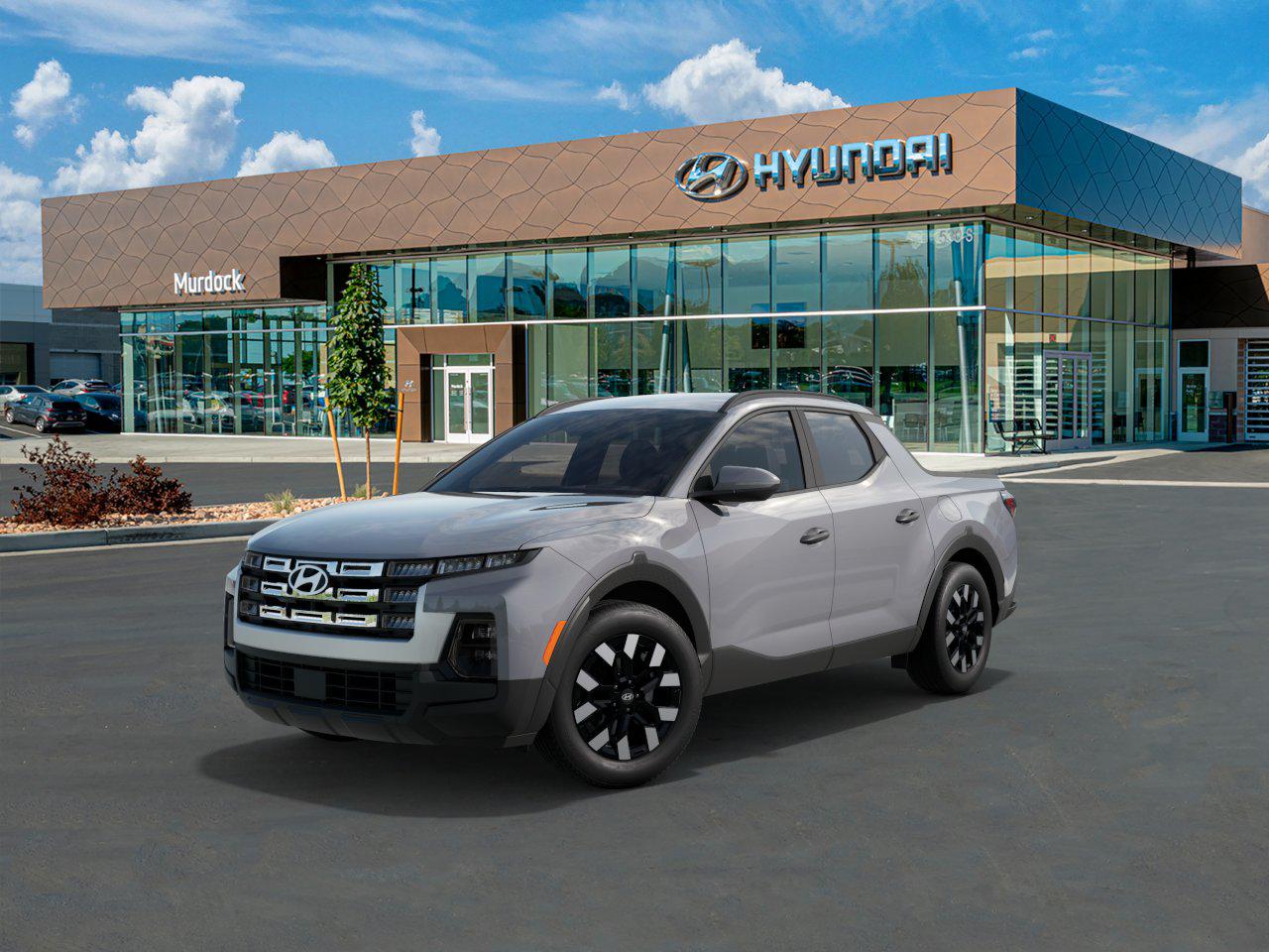 2025 Hyundai Santa Cruz SEL's photo