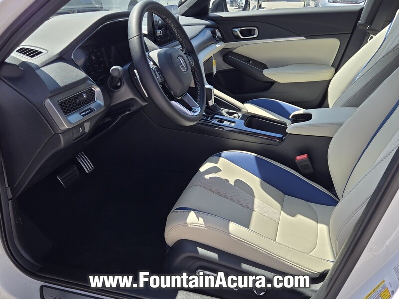 2026 Acura Integra A-Spec Technology photo 7
