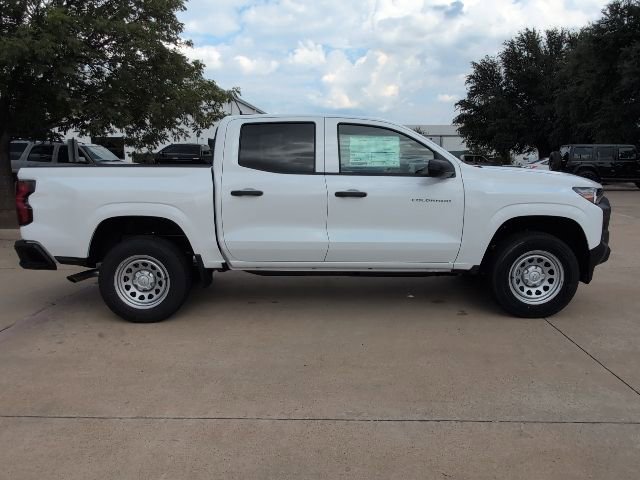 2026 Chevrolet Colorado Work Truck photo 29