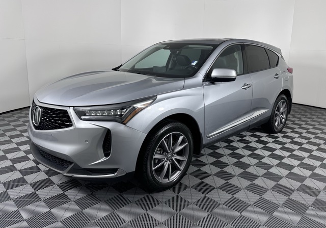 2022 Acura RDX Technology photo 3
