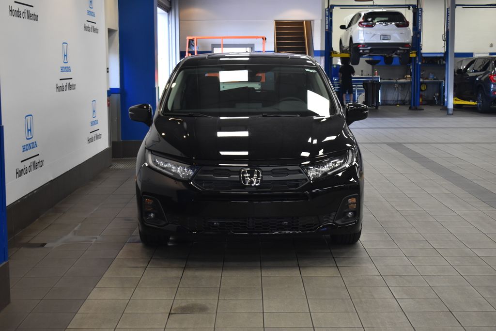 2026 Honda Odyssey EX-L photo 2