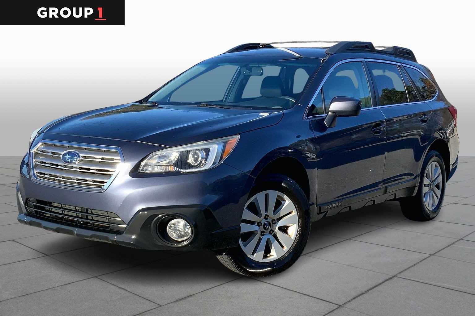 2017 Subaru Outback Premium's photo