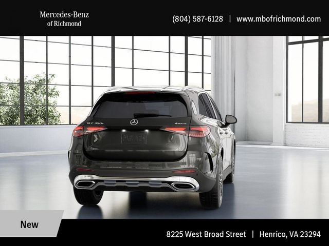 2025 Mercedes Benz GLC 350e 4MATIC photo 22