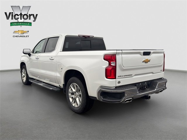 2022 Chevrolet Silverado 1500 LTZ photo 4