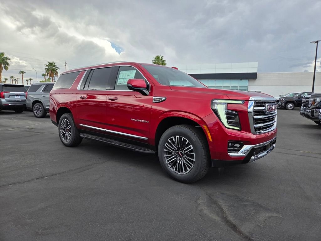 2025 GMC Yukon XL Elevation's photo