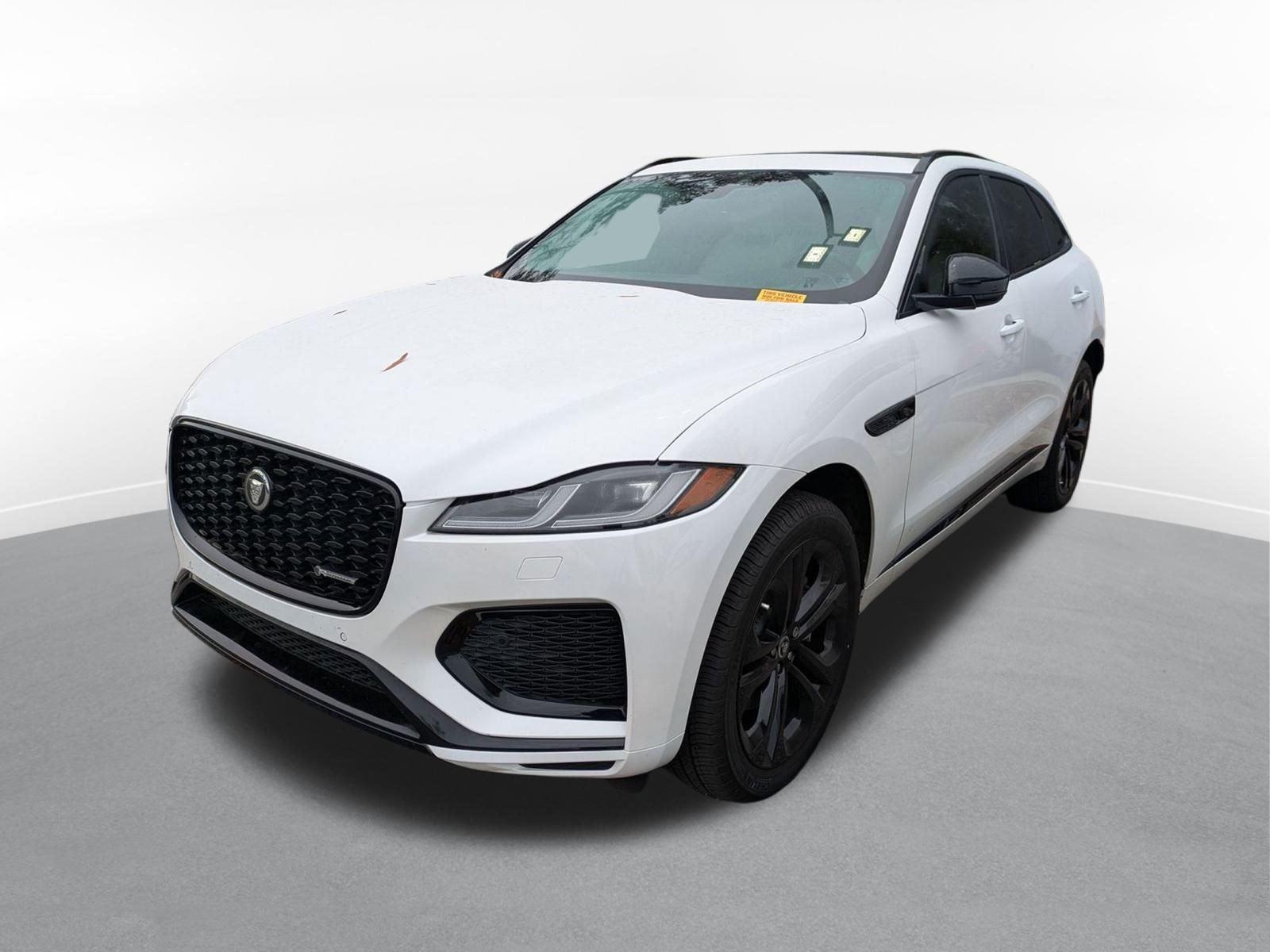 2025 Jaguar F-PACE R-Dynamic S's photo
