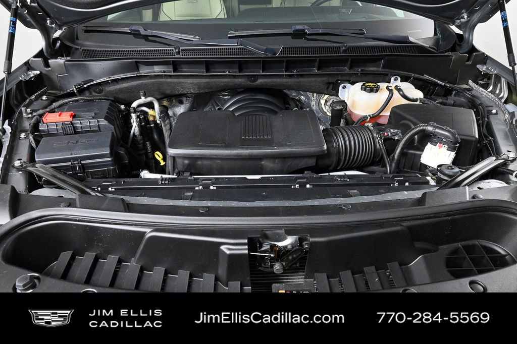 2024 Cadillac Escalade Premium Luxury photo 30