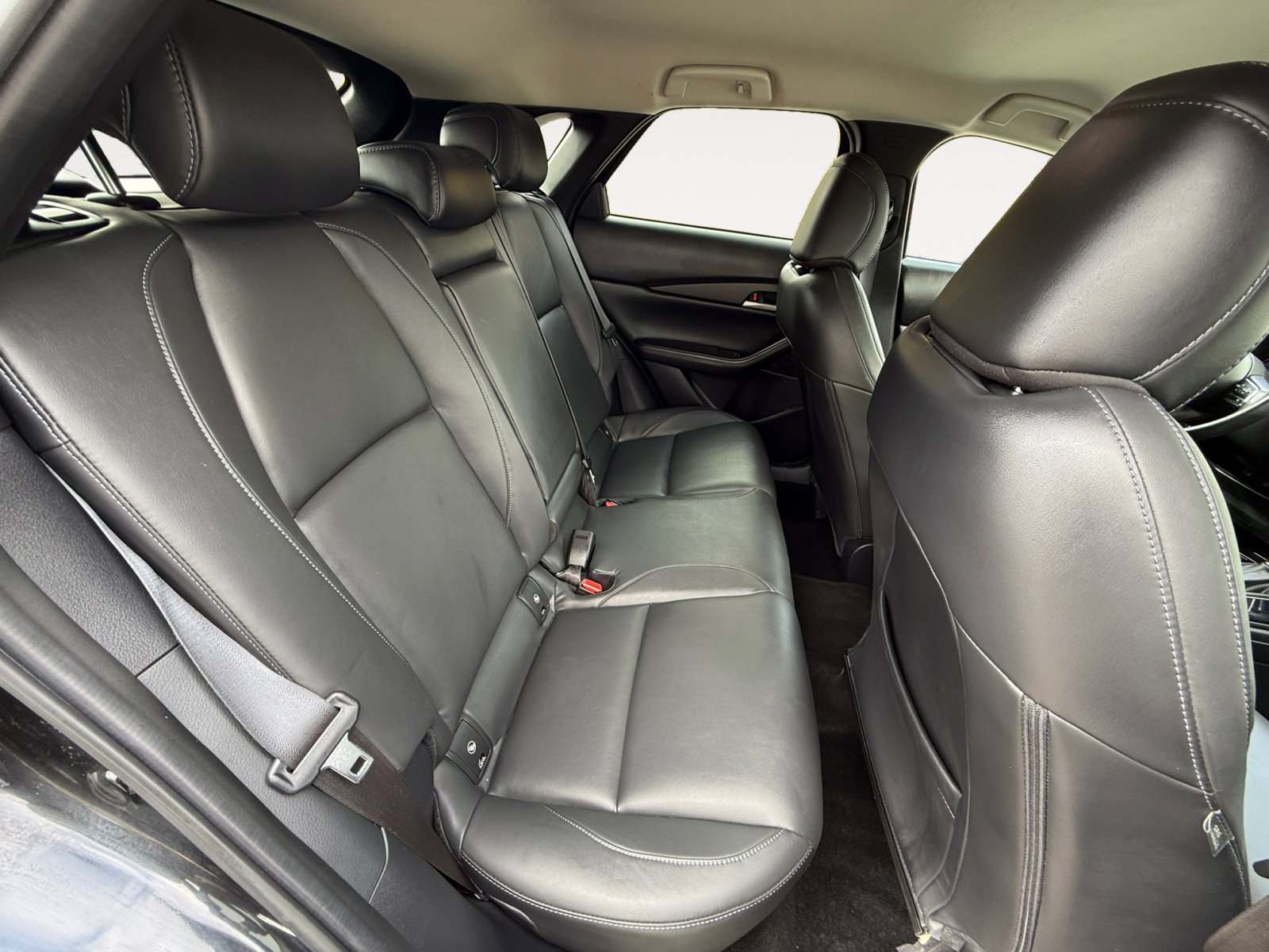 2024 Mazda CX-30 2.5 Select Sport photo 18