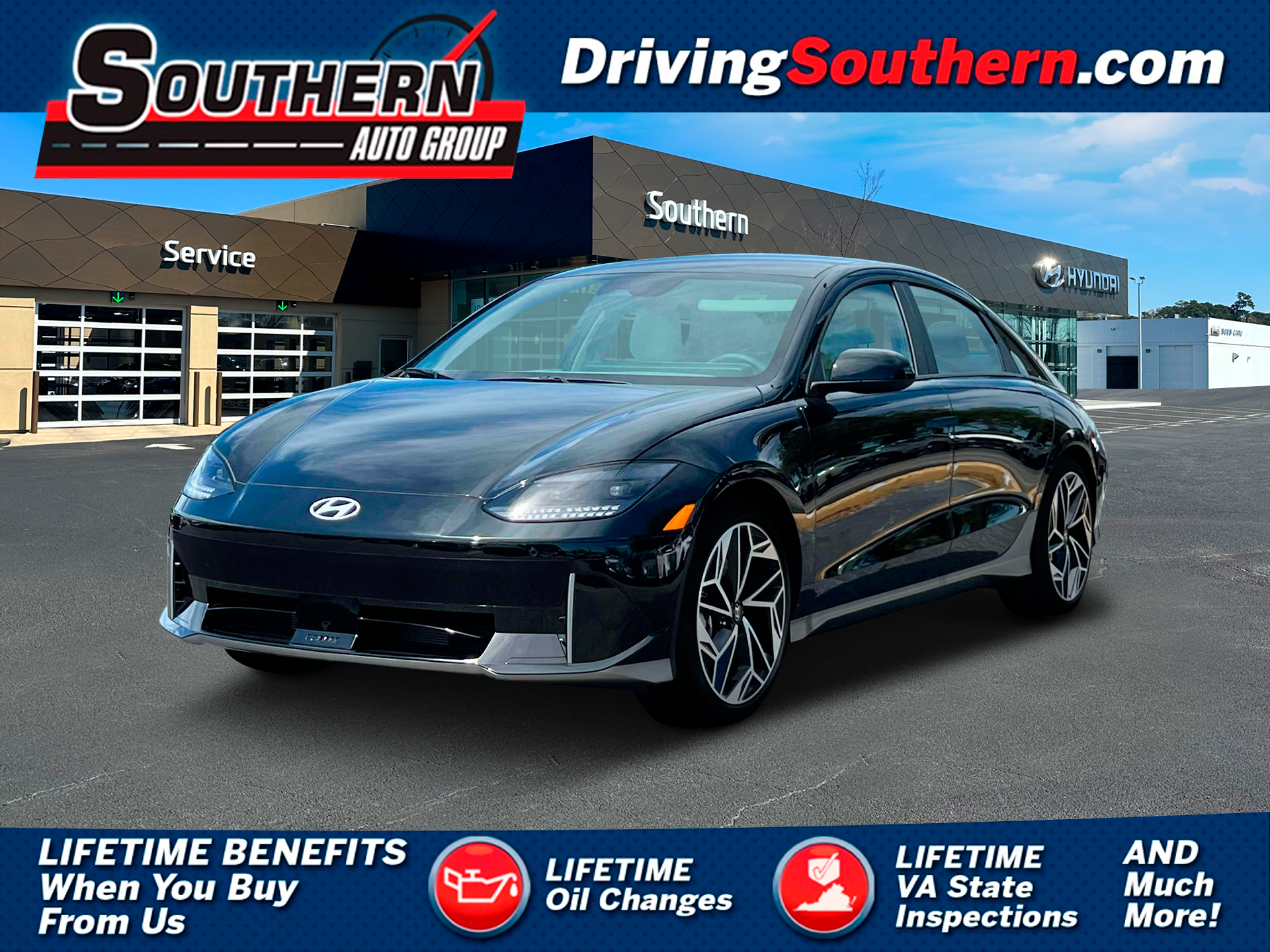 2025 Hyundai IONIQ 6