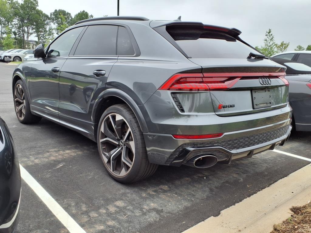 2022 Audi RS Q8 photo 6