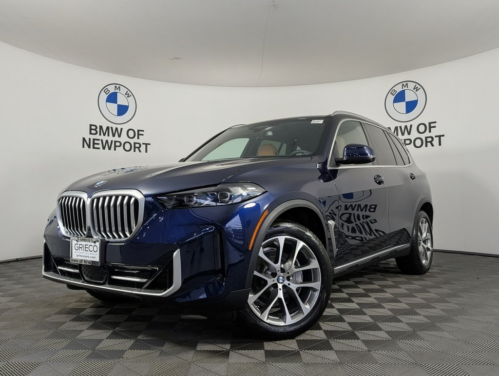 2026 BMW X5 40i's photo