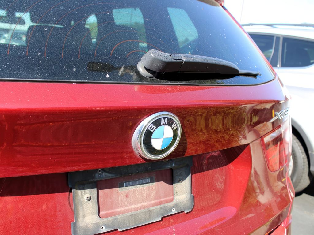 2012 Bmw X3 xDrive35i photo 11