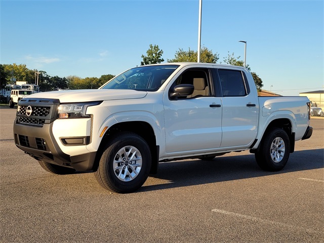 2026 Nissan Frontier S photo 4