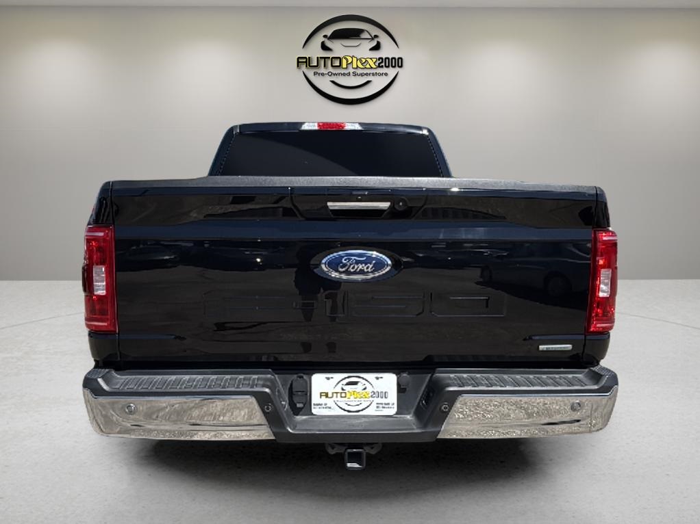2021 Ford F-150 XLT photo 3