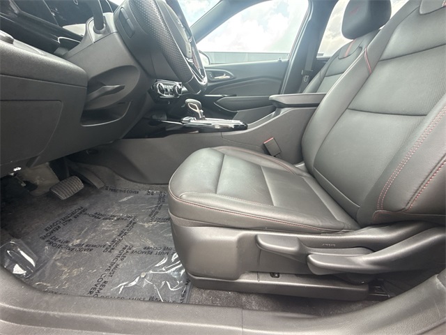 2024 Chevrolet Trax photo 22