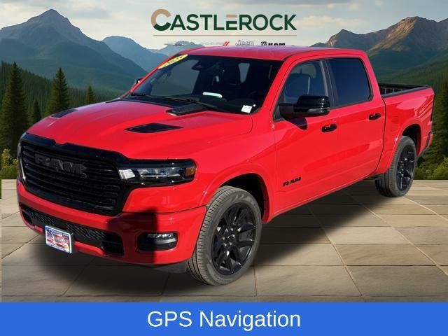 2025 RAM Ram 1500 Pickup Laramie's photo