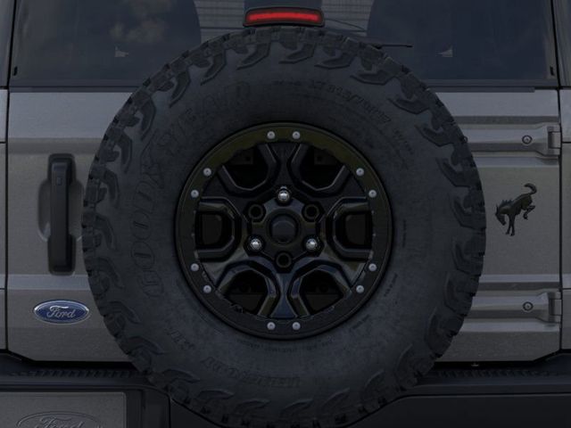 2025 Ford Bronco Big Bend photo 20