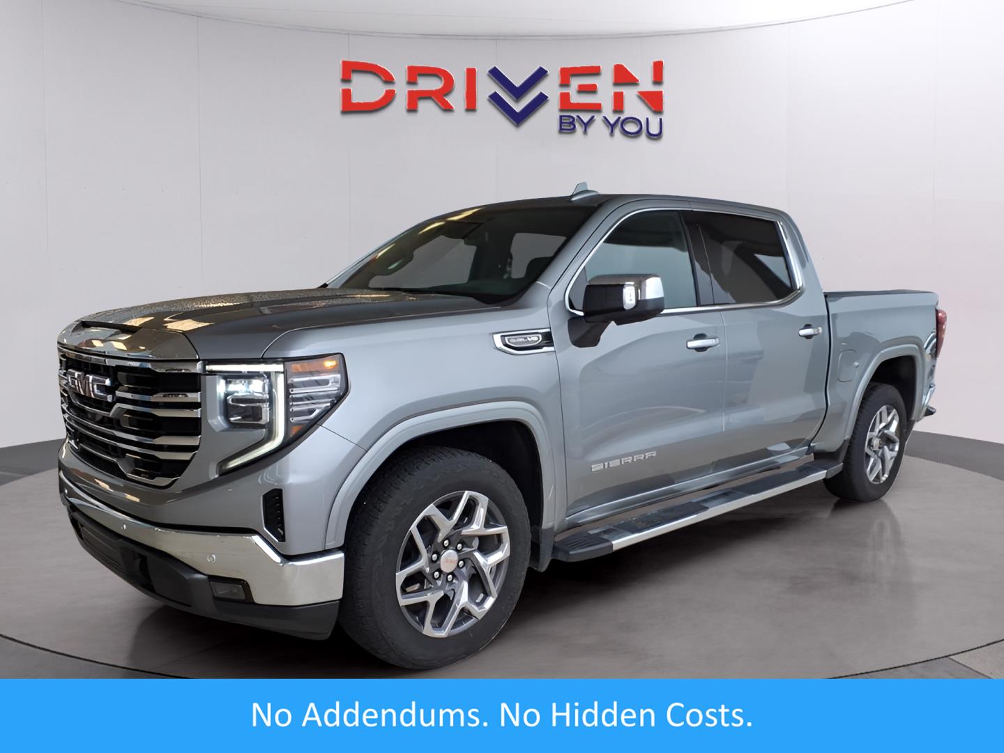 2023 GMC Sierra 1500 SLT's photo