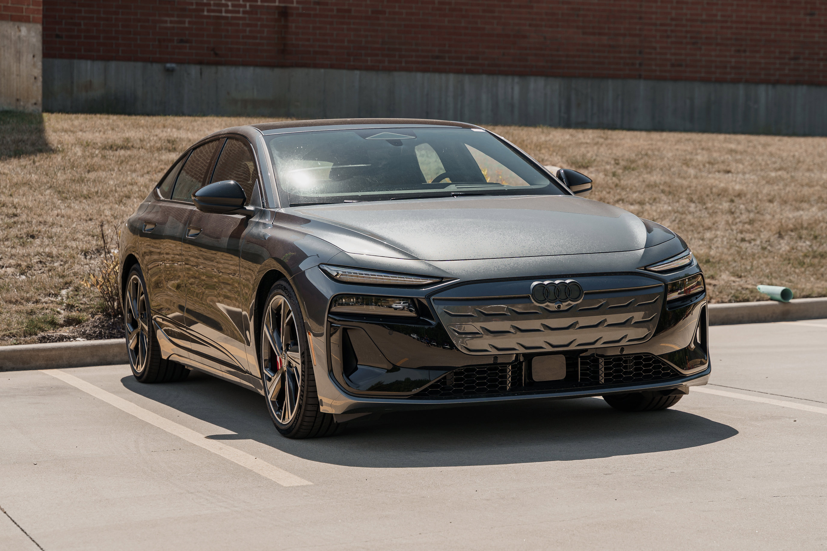 2025 Audi S6 Premium Plus photo 2