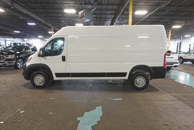 2025 Ram ProMaster 2500 photo 4