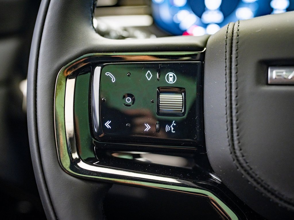 2025 Land Rover Range Rover Sport SE photo 20