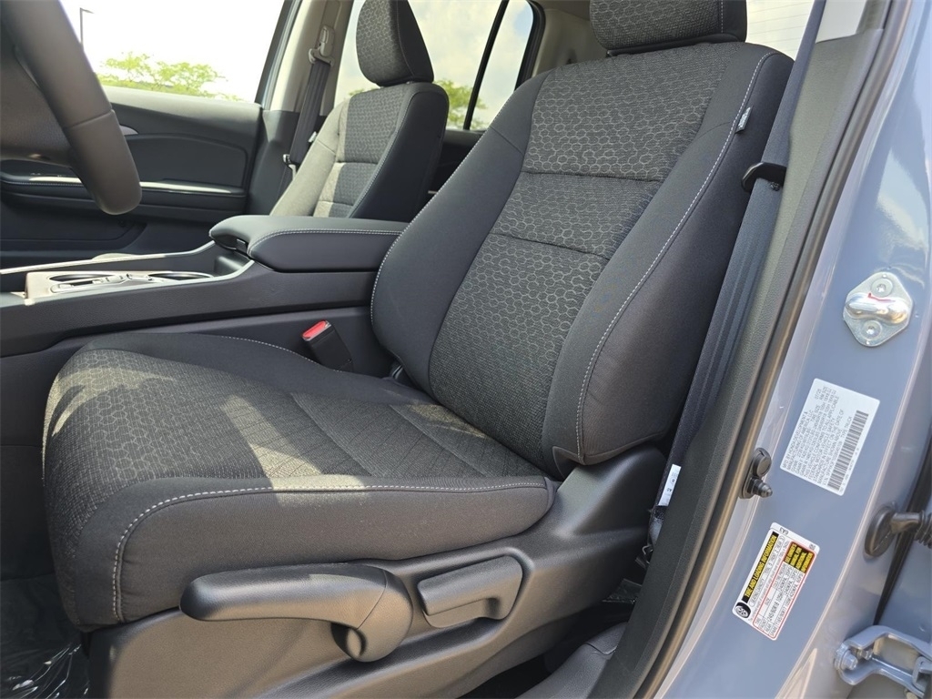 2025 Honda Ridgeline Sport photo 18