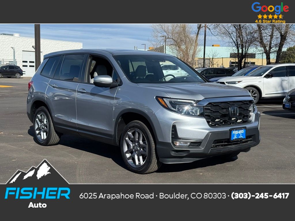 2023 Honda Passport EX-L's photo