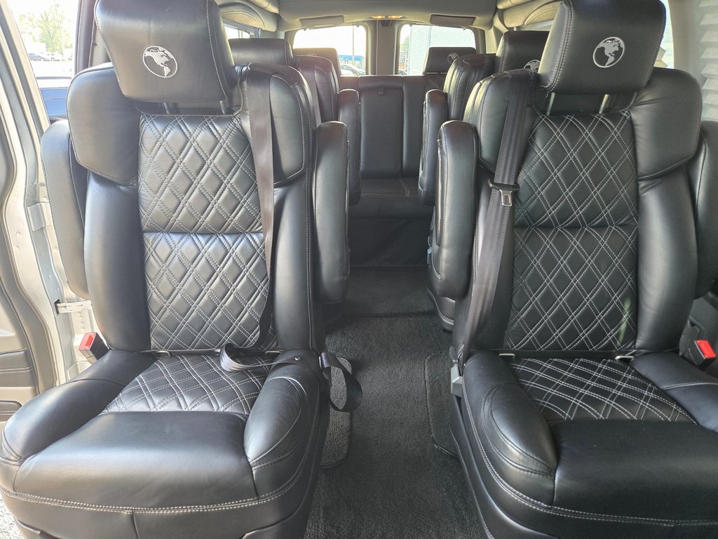 2020 Gmc Savana photo 25