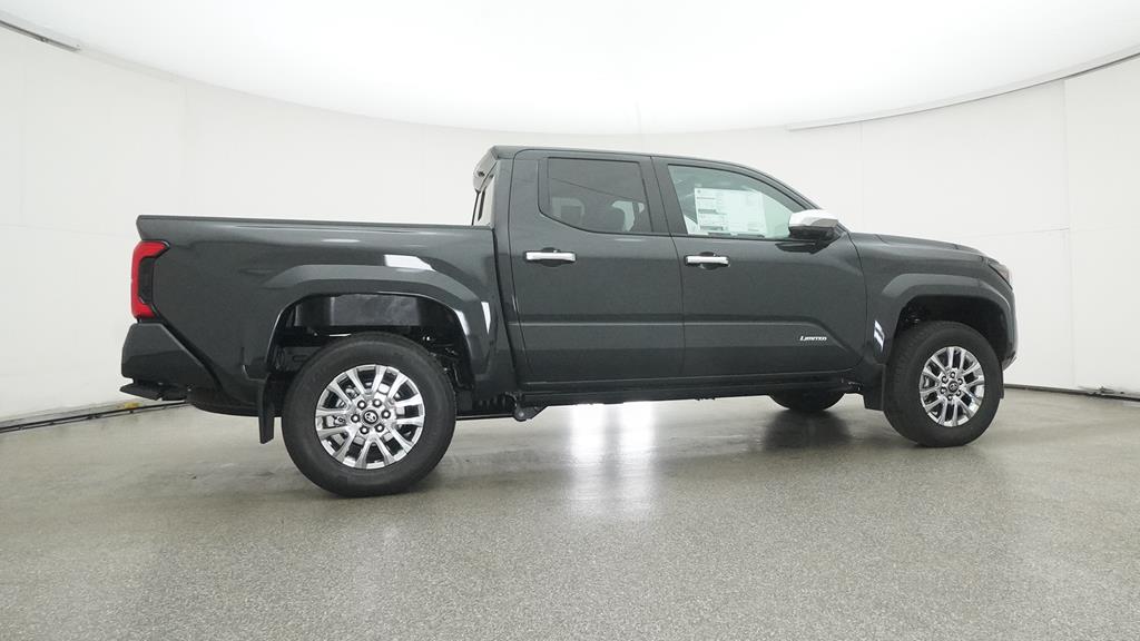 2025 Toyota Tacoma Limited photo 23