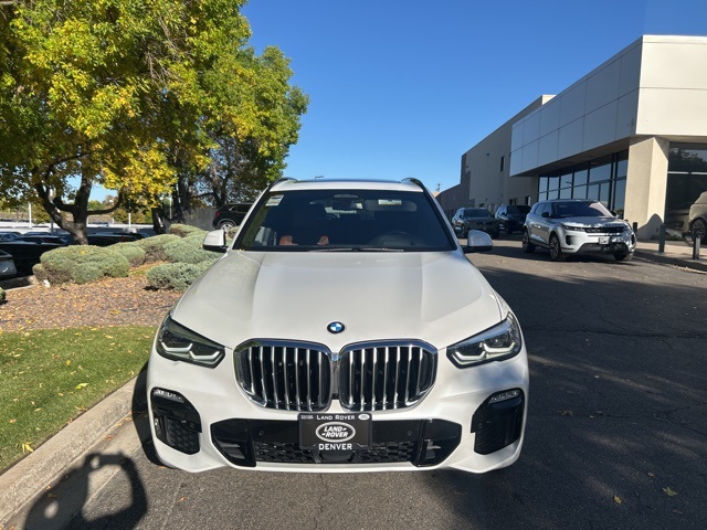 2019 Bmw X5 xDrive40i photo 12