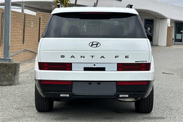 2025 Hyundai Santa Fe Calligraphy photo 5