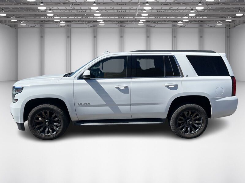 2015 Chevrolet Tahoe LT photo 8