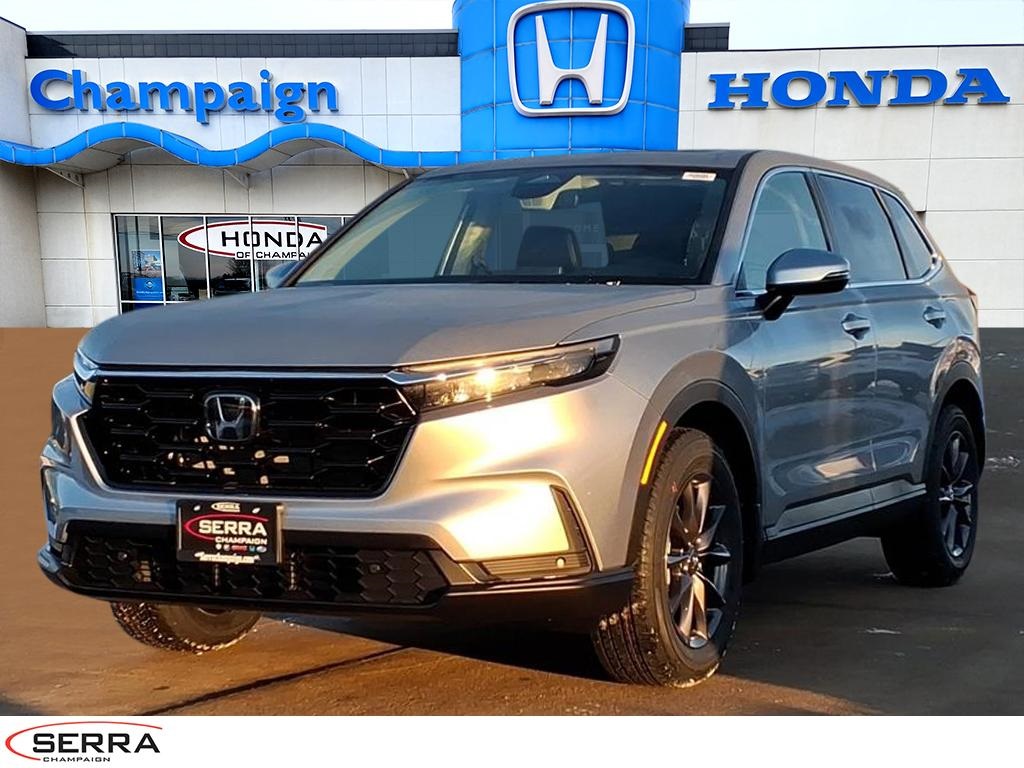 2026 Honda CR-V EX-L's photo