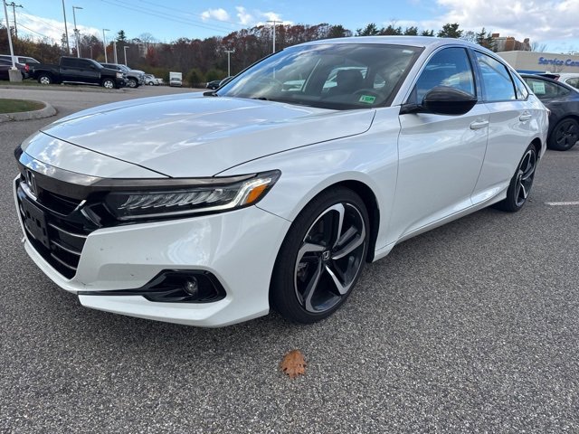2022 Honda Accord 1.5T Sport photo 4