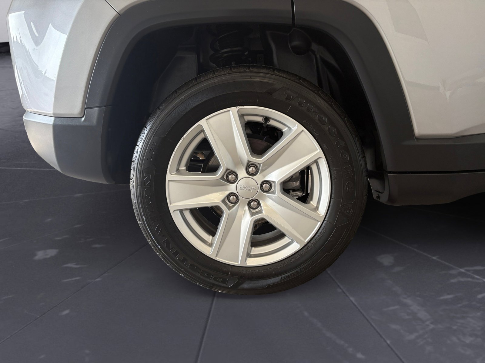2022 Jeep Compass Latitude photo 38