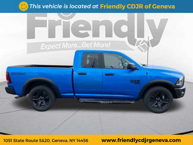 2022 Ram 1500 Classic Warlock photo 2