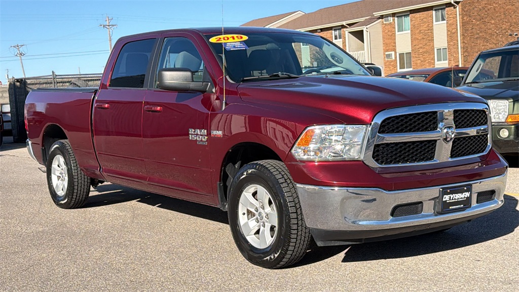 2019 RAM Ram 1500 Classic SLT's photo