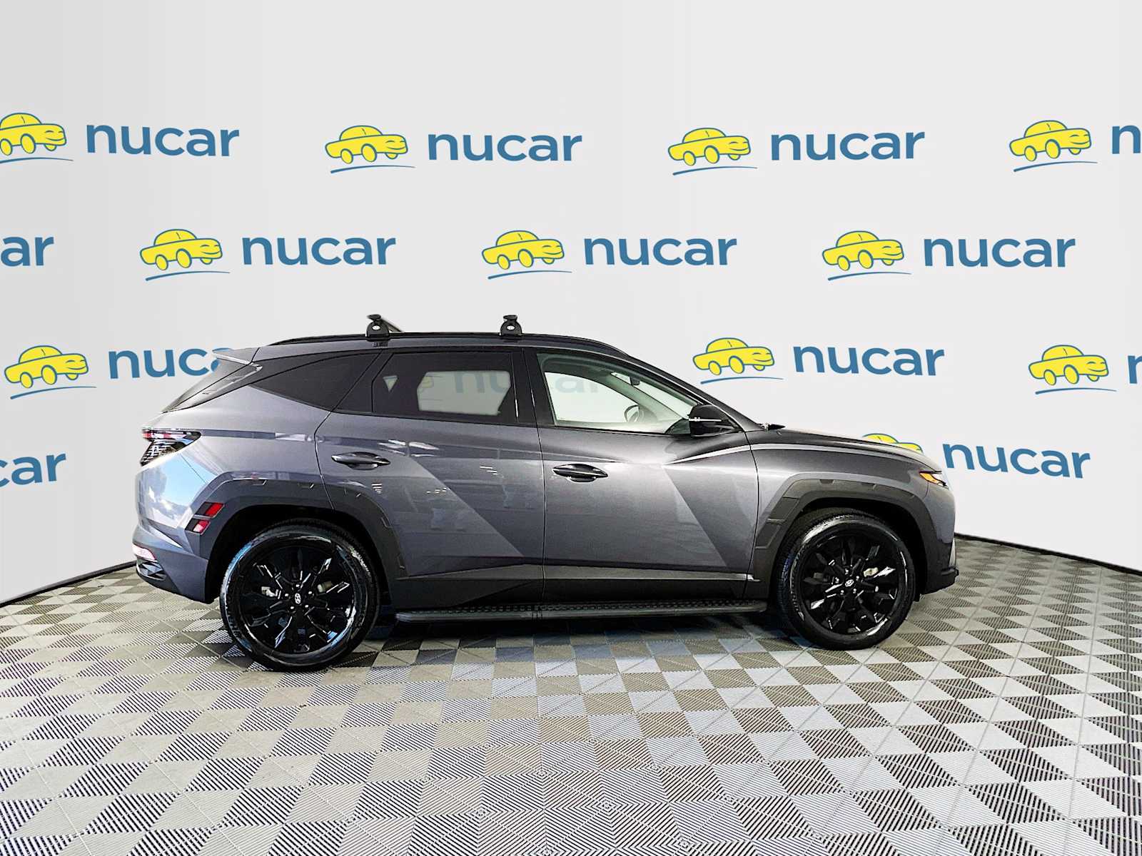 2022 Hyundai Tucson XRT photo 4