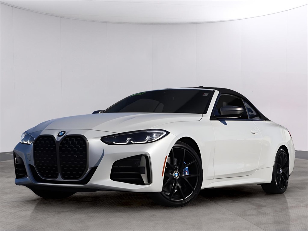 2023 BMW 4 Series 440i's photo