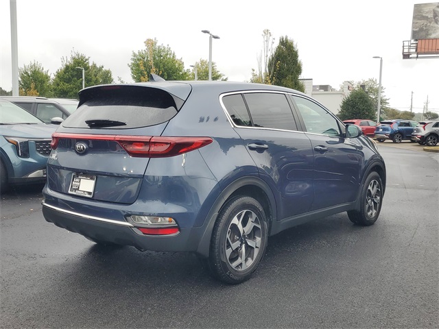 2020 Kia Sportage LX photo 3