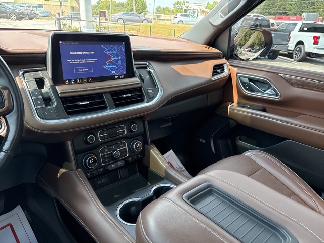 2021 Chevrolet Tahoe High Country photo 15